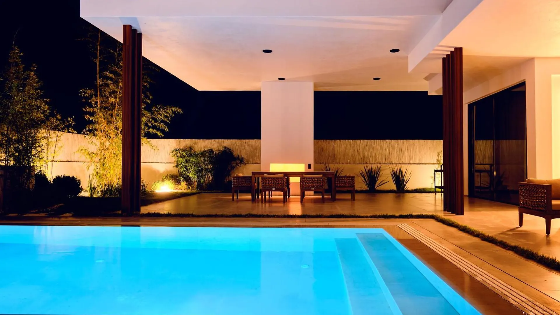 Ashta Suites / Zen Suite Φετιγιέ Τουρκία