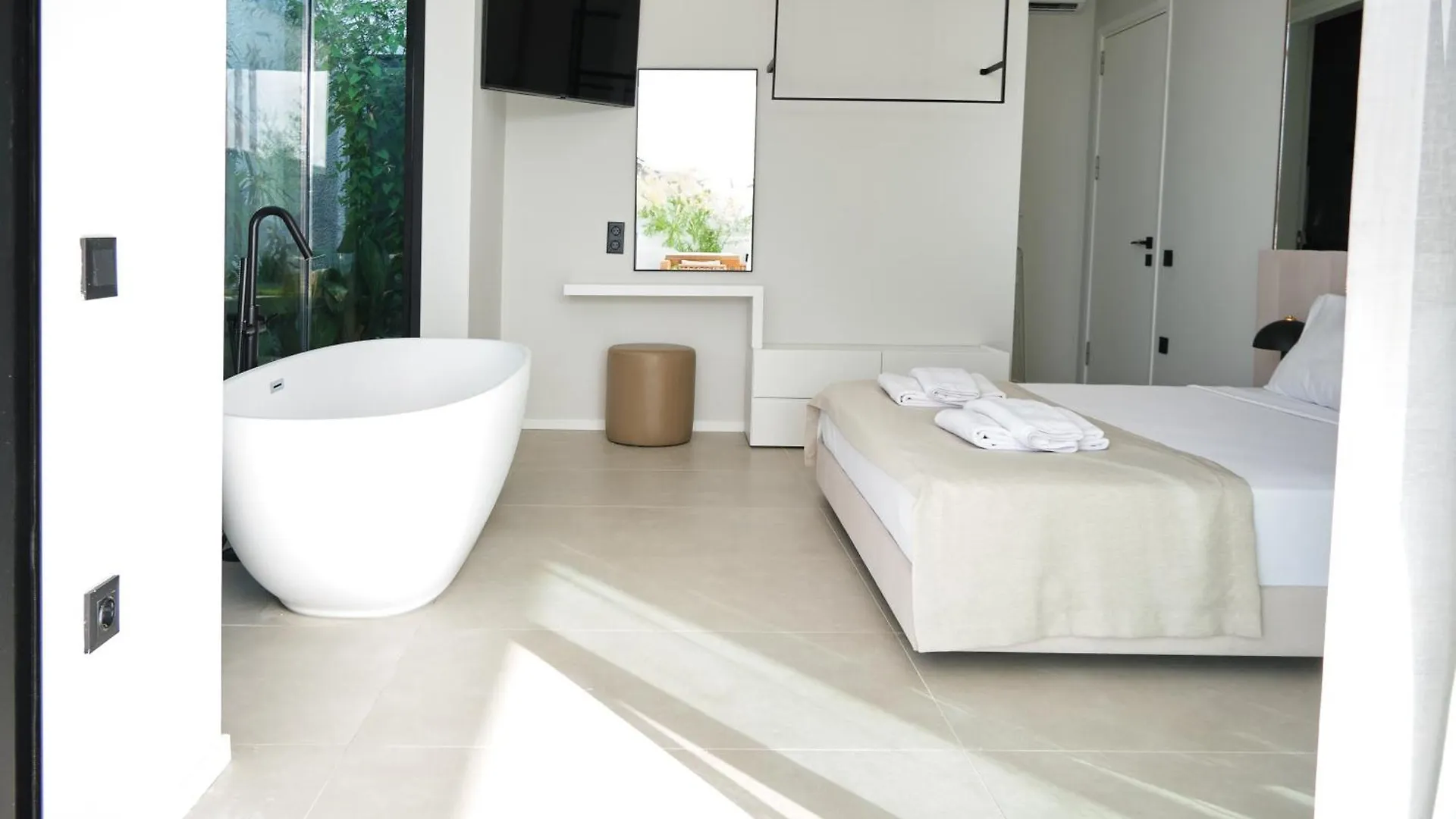 Βίλα Ashta Suites / Zen Suite Φετιγιέ