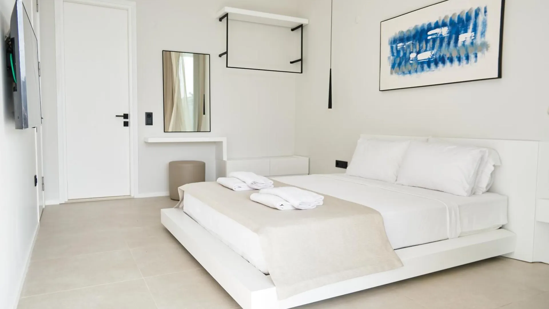 Ashta Suites / Zen Suite フェティエ ヴィラ