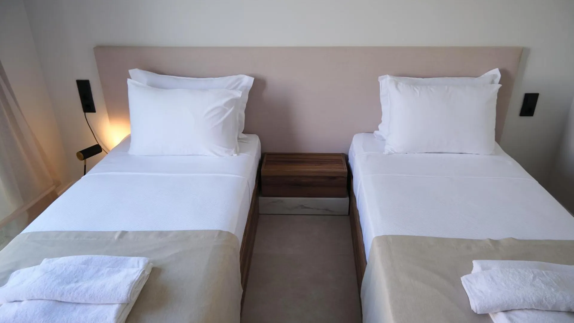 Ashta Suites / Zen Suite フェティエ トルコ