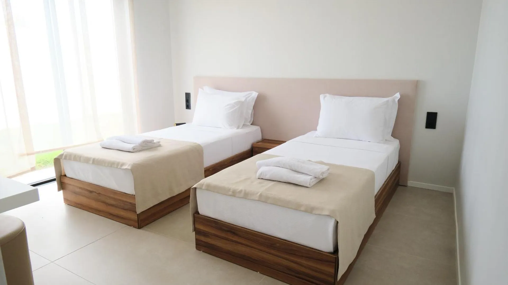 וילה פאטהיה Ashta Suites / Zen Suite